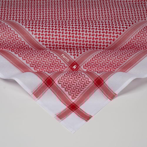 شماغ فيرو ملكي آخر إصدار