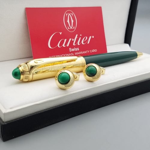 قلم و كبك "كارتير"2021