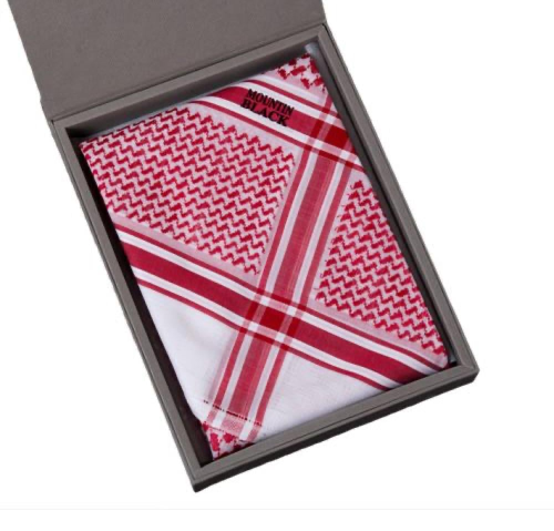 شماغ ماونتن بلاك MOUNTIN BLACK