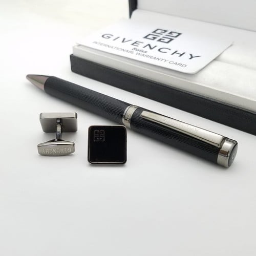 طقم قلم و كبك جيفنشي