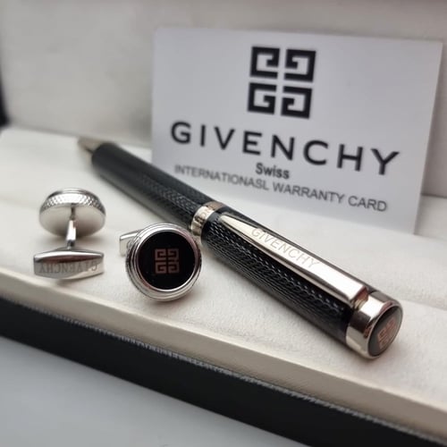 طقم قلم و كبك جيفنشي