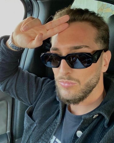 نظارة برادا الهبه