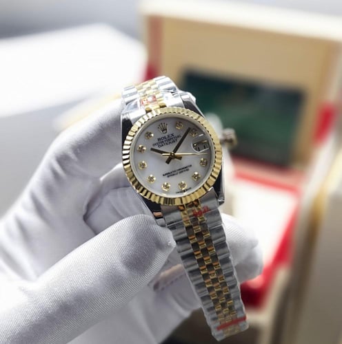 ساعه رولكس نسائي