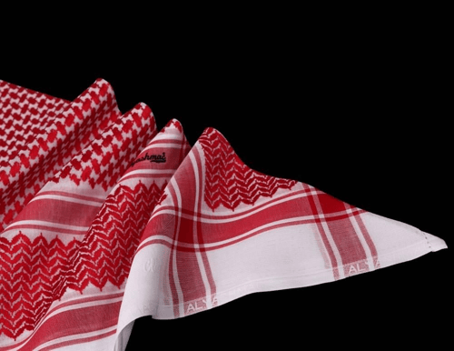 شماغ اليشمك كلاسيك Y43