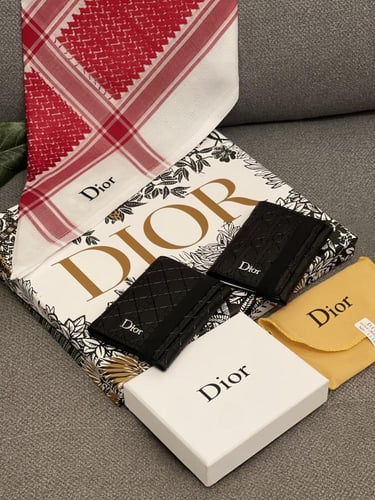 بكج ديور فاخر شماغ مع بوك آخر اصدار