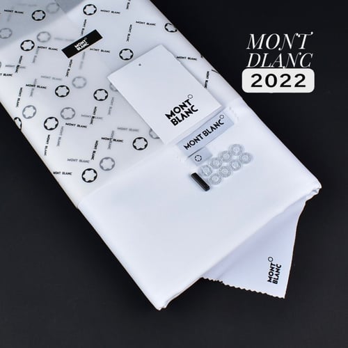 العرض الفضي" مونت بلانك" 2022