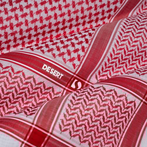 شماغ ديزرت كلاسك خاص آخر إصدار