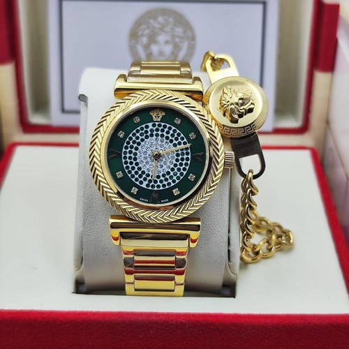 ساعة فيرزاتشي نسائي مع اسواره