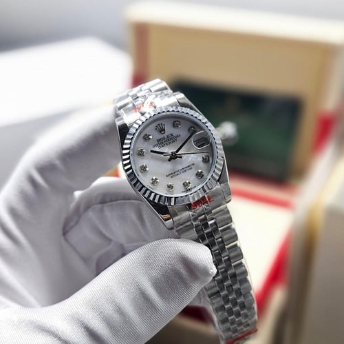 ساعه رولكس نسائي