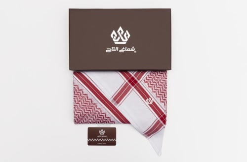 شماغ التاج الفضي رسمي 578-2024