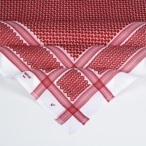 شماغ فلفيت ريد مودرن اخر اصدار