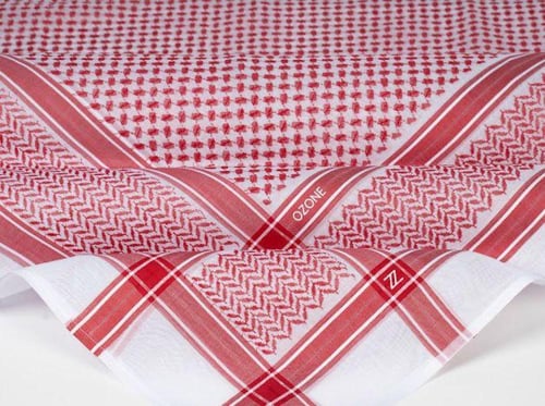 شماغ أوزون فاتح آخر إصدار