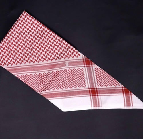 شماغ خزام كلاسيك | تصميم عصري وجودة عالية