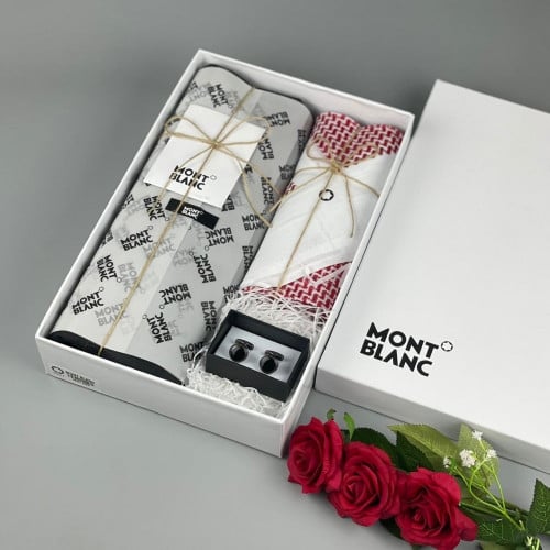 العرض الفضي مونت بلانك