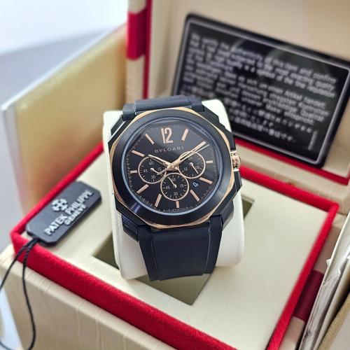 ساعة بولغاري كونو كنغراف