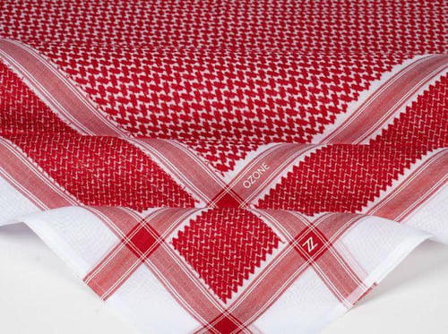 شماغ أوزون دم الغزال آخر إصدار