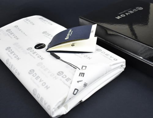 قماش ديفون صيفي