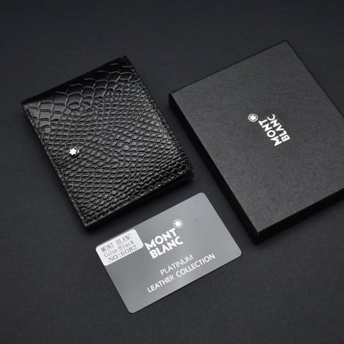 العرض الملكي الفاخر"مونت بلانك"