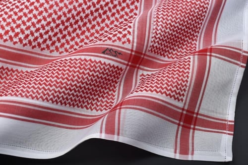 شماغ العطار الذهبي رجالي 2026