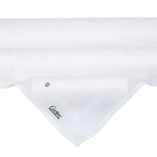 شماغ كارتير ابيض اخر اصدار