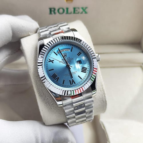 ساعة رولكس رجالي