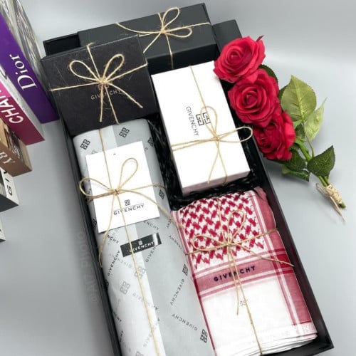 العرض الملكي الفاخر"جيفنشي"