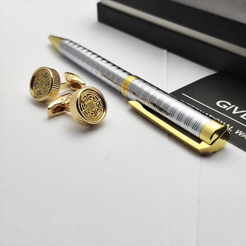 قلم و كبك جيفنشي