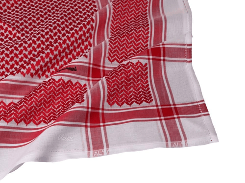 شماغ اليشمك كلاسيك Y43