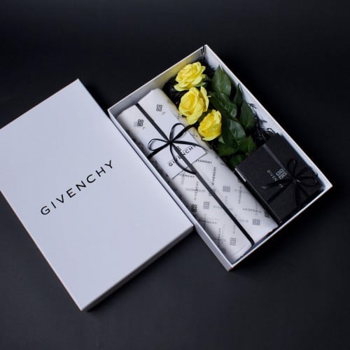 بوكس جيفنشي ملكي