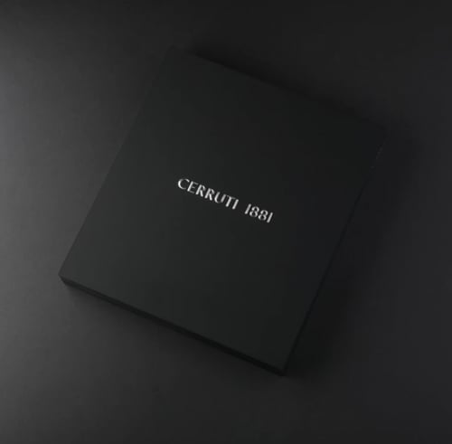 شماغ شيروتي 1881 احمر مودرن رسمي 2023