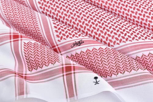 شماغ ملكي خاص فاتح اخر اصدار