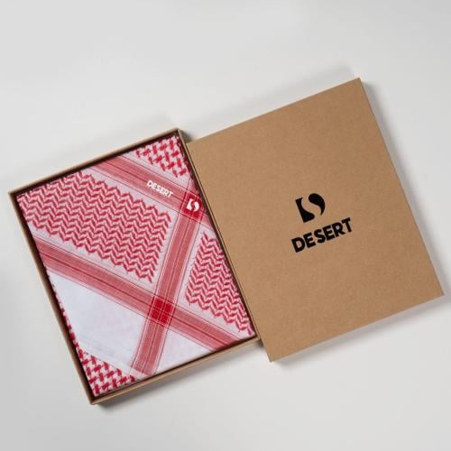 شماغ ديزرت ملكي آخر إصدار