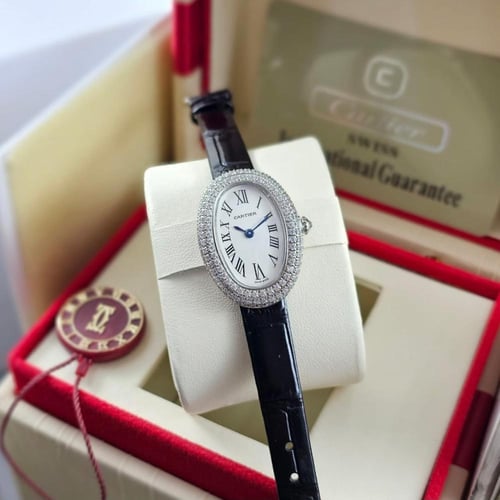 ساعة كارتير نسائي بينوار