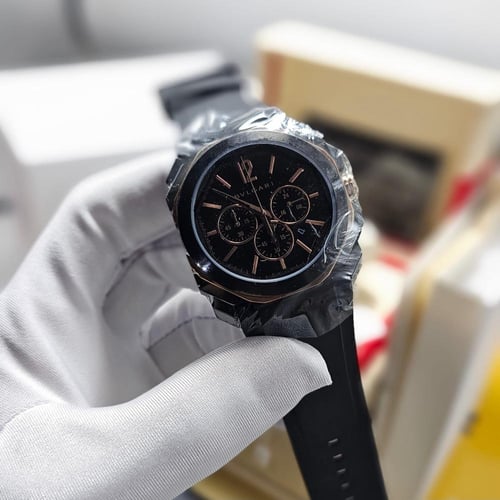 ساعة بولغاري كونو كنغراف