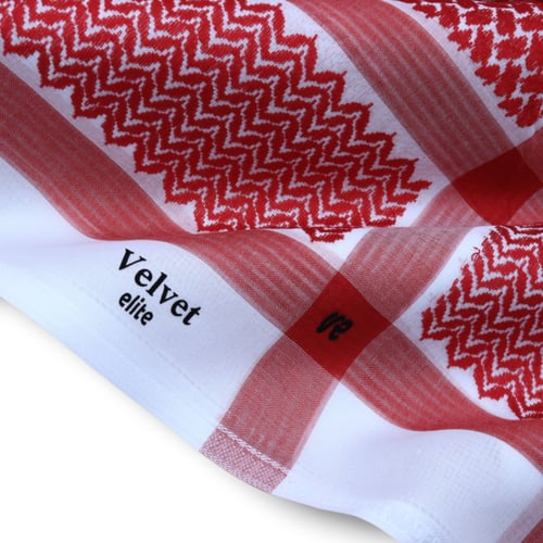 شماغ فلفيت اليت مودرن انجليزي جديد 25