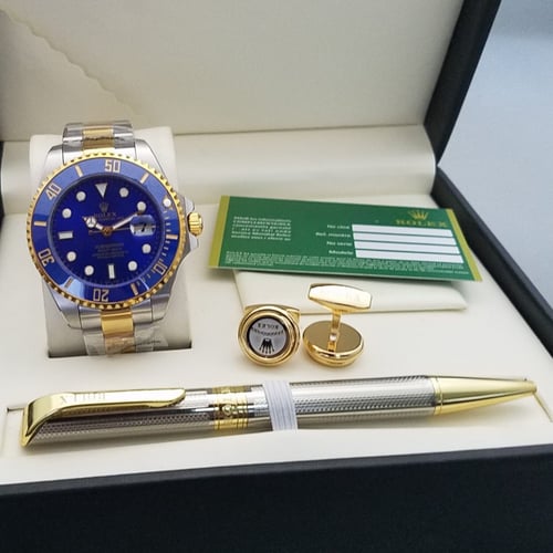 طقم رولكس صبمارينر متكامل