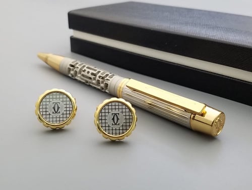 قلم و كبك "كارتير"2021