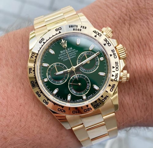 ساعة رولكس "ستيل"