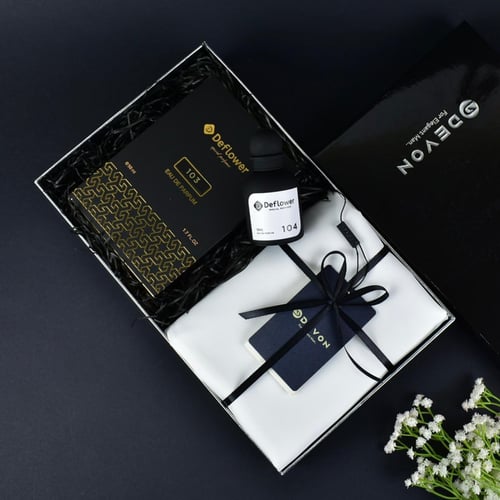 البوكس الفضي من ديفون