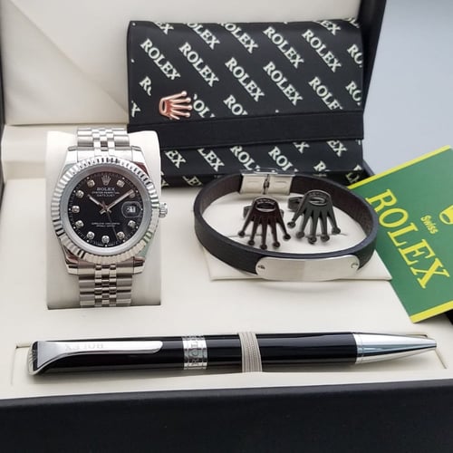 طقم رولكس داي ديت متكامل