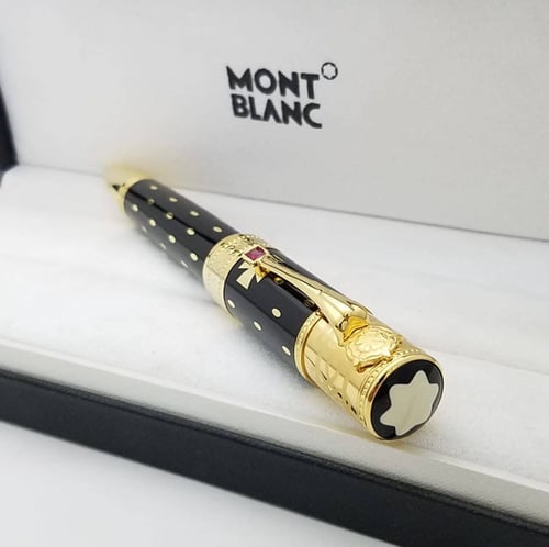 قلم مونت بلانك"2022