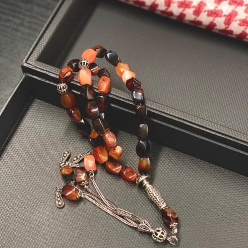 سبحة العقيق C4