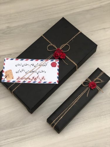 تغليف ورقي & خيشه