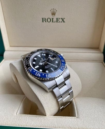 رولكس جي ام تي ماستر II