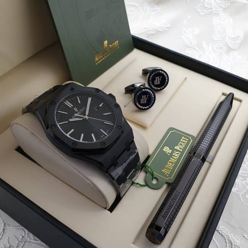 طقم ادمر بياجيه كونوغراف رجالي