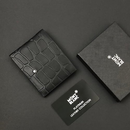 العرض الملكي الفاخر"مونت بلانك"