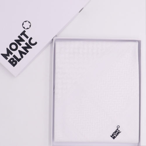 شماغ مونت بلانك أبيض