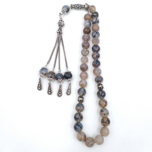 سبحة العقيق C16