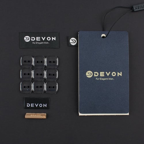 قماش ديفون شتوي جلد الثعبان اسود