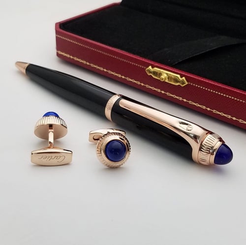 قلم مع كبك كارتير